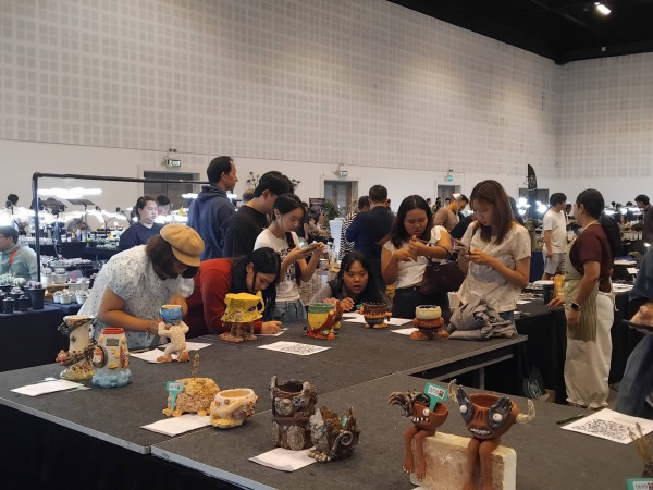 มทร.ล้านนา คว้า 3 รางวัล เวทีประกวดกระถางเซรามิกส์  “Big Foot ก้าวที่ยิ่งใหญ่ของ Little 9 fineday”