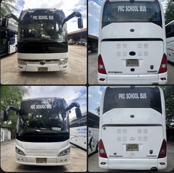 รร.ปรินส์รอแยลส์ นำร่อง จัดบัสรับ-ส่งนร.แก้รถติด