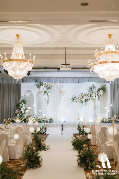 โรงแรมเซ็นทารา ริเวอร์ไซด์ เชียงใหม่  จัดงาน Wedding Show Case ภายใต้ Concept : A TRUE LOVE WEDDING BEST DAY EVER ในวันที่ 19-25 สิงหาคมนี้ ที่บริเวณล็อบบี้ของโรงแรม