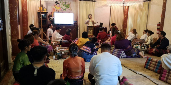 รีแบรนด์ "ลานนา คำ สปา" พัฒนามาเป็น Lanna Come Spa  Wellness Spa Experience โฉมใหม่