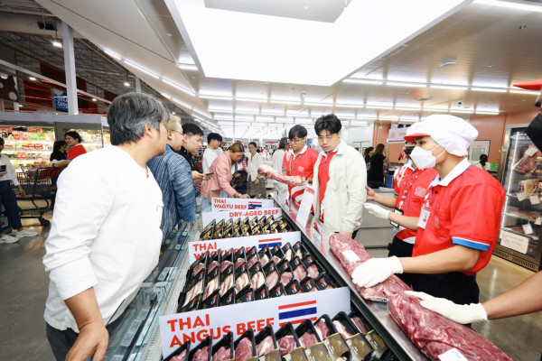 “GO Wholesale” ปักหมุดสาขาสอง “เชียงใหม่” มั่นใจกำลังซื้อคึกคักชูศูนย์ค้าส่งเพื่อผู้ประกอบการ  ปลุกซอฟต์พาวเวอร์อาหาร กระตุ้นเศรษฐกิจช่วงไฮซีซั่น