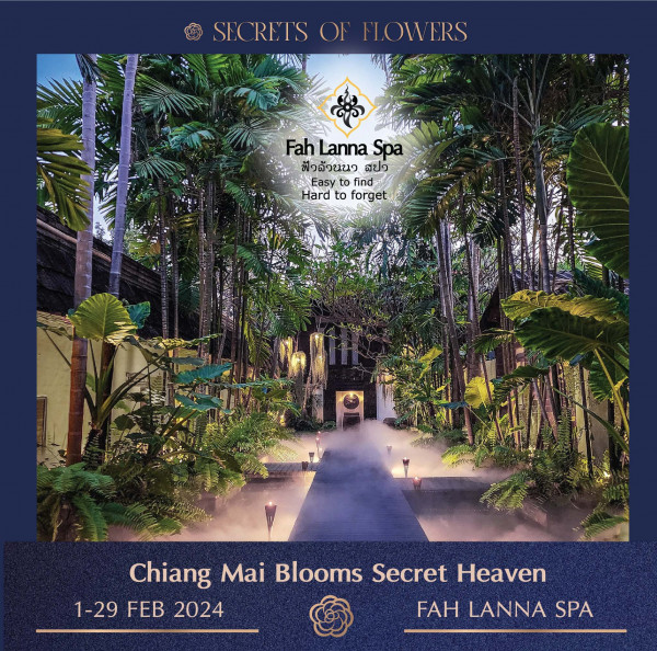 Chiang Mai Booms เปิดความลับสุขภาพสบายกาย สุขใจ กับกิจกรรม Secret Heavens และ Journey