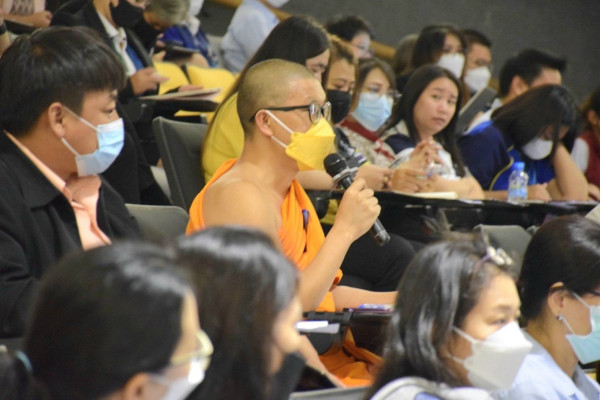 ตรวจคนเข้าเมืองเชียงใหม่ กองบังคับการตรวจคนเข้าเมือง 5 ประชุมซักซ้อมความเข้าใจและกำหนดมาตรการในการคัดกรองคนต่างด้าว สร้างความรับรู้ให้กับสถานศึกษา มูลนิธิ สมาคม