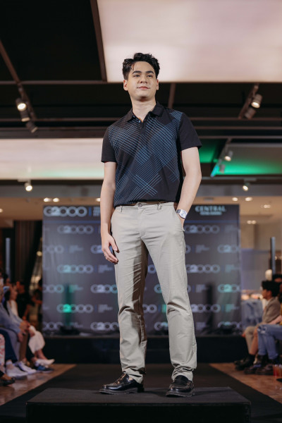 พลิ้วไหวและสดใสกว่าใครในซัมเมอร์นี้ กับ คอลเล็กชันฤดูใบไม้ผลิ-ฤดูร้อน 2023 จาก G2000