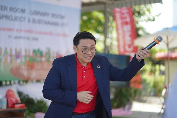 ธนาคาร  ซีไอเอ็มบีไทย ร่วมกับพันธมิตร ส่งมอบ “ศูนย์เรียนรู้คอมพิวเตอร์ ห้องสมุดชุมชน” แก่โรงเรียนชลประทานผาแตก จ.เชียงใหม่ พร้อมเสริมความรู้ด้านความยั่งยืนและรู้เท่าทันโจรกรรมเงินออนไลน์