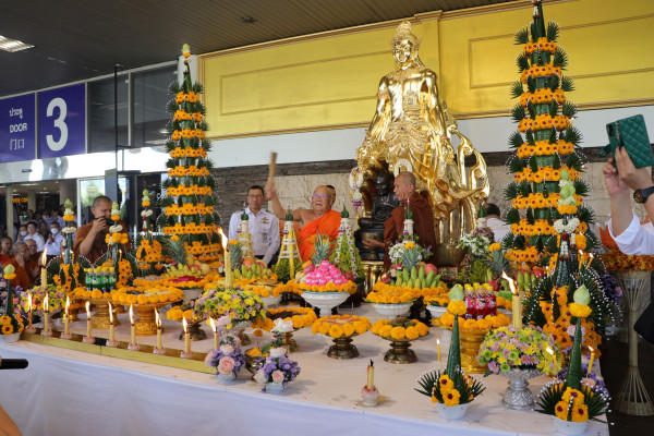 ครบรอบ 36 ปี การดำเนินงานท่าอากาศยานเชียงใหม่