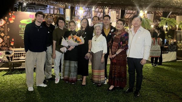 เปิดตัว “บริษัท สร้างสรรค์ล้านนา จำกัด” แพลตฟอร์มสร้างสรรค์ด้าน Wellness, วัฒนธรรม และเศรษฐกิจสร้างสรรค์ ยกระดับอัตลักษณ์ล้านนาสู่เวทีสากล