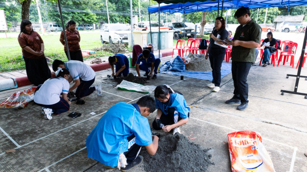มทร.ล้านนา พิษณุโลก จัดแข่งขันทักษะวิชาชีพ AGRI-NEXT ปลุกพลัง Gen Z สู่เกษตรยุคใหม่ เสริมทักษะเยาวชนมุ่งสู่เกษตรสมัยใหม่