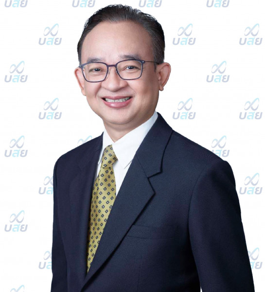 บอร์ด บสย. แต่งตั้ง “เอด วิบูลย์เจริญ” ประธาน บสย. คนใหม่