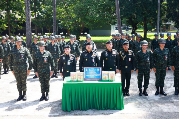 มทบ.33 สร้างครูฝึกคุณภาพ!