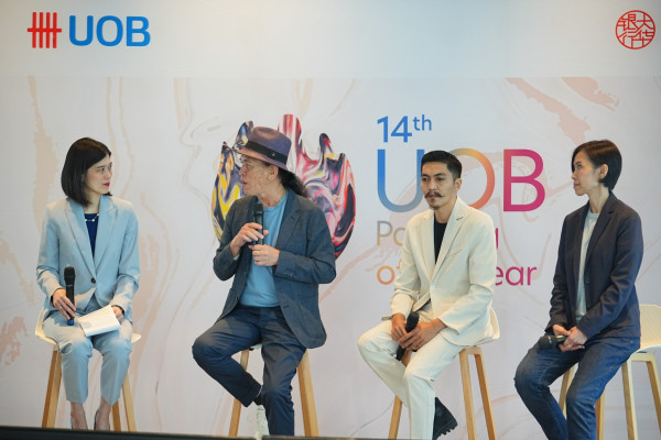 ยูโอบี ประเทศไทย สนับสนุนศิลปินไทยสู่เวทีศิลปะระดับภูมิภาคผ่านการประกวดจิตรกรรมยูโอบี ครั้งที่ 14