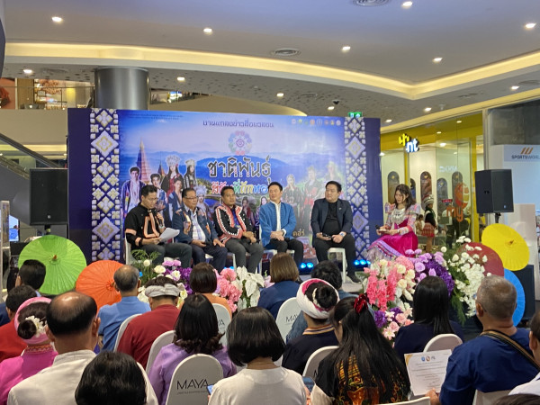 เนรมิตเวทีแฟชั่นชาติพันธุ์ ครั้งยิ่งใหญ่ใจกลางเชียงใหม่ เชื่อม Soft Power สู่เศรษฐกิจฐานราก