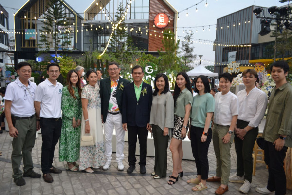 แกรนด์โอเพนนิ่ง Greenpark Community Mall เปิดให้บริการอย่างเต็มรูปแบบแล้ว