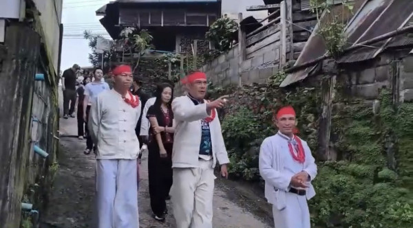 เปิดเส้นทาง “อาบป่า” บ้านละอูบ  สัมผัสธรรมชาติ - วิถีลัวะ   ดันเครื่องเงินขึ้นชื่อสู่แลนด์มาร์ก แหล่งท่องเที่ยวเชิงนิเวศหน้าฝน
