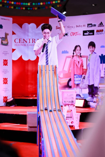 ?✨ CENTRAL CHILDREN’S DAY กิจกรรมแน่นสนุกรับวันเด็ก 11 ม.ค. 68 ขอให้น้องๆ ทุกคนเติบโตอย่างแข็งแรง สดใส และเป็นเด็กดีกันนะ ?