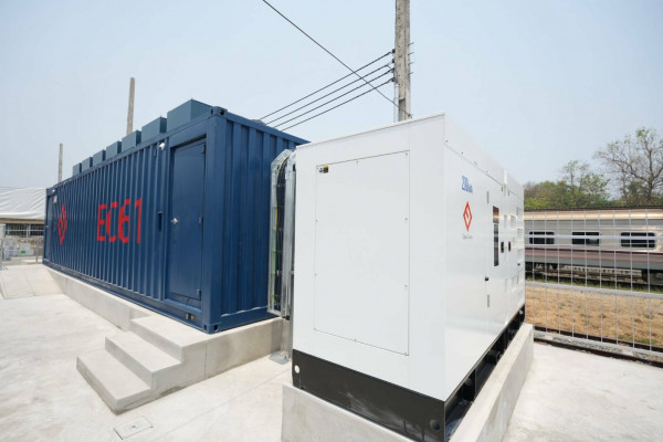 ITEL จับมือ Edge Centres เปิดตัว Data Center แบบไฮเปอร์สเกลแห่งแรกในประเทศไทย