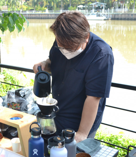 รุกจัดWorld Tea & Coffee Expo 2023  ขึ้นแท่นผู้นําอุตฯชา-กาแฟภาคเหนือ
