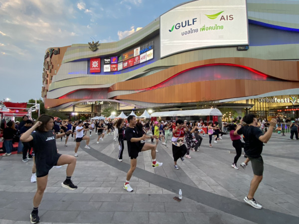Virgin Active เชียงใหม่ จัดงาน “The Wellness Edition by Virgin Active” การดูแลสุขภาพแบบองค์รวม ขนทัพคลาสออกกําลังกายสุดมันส์และกิจกรรม Wellness ครบวงจร มาจัด ณ เซ็นทรัล เชียงใหม่