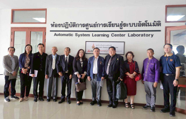 มทร.ล้านนา จับมือ ม.หนานจิง จัดตั้ง “AI Innovation Hub”