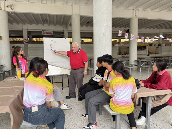 ม.นอร์ท ชวนเรียนรู้วัฒนธรรมหลากมิติ สัมผัสเสน่ห์จีน - "Let’s Speak English!"