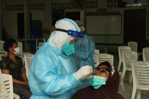 เชียงใหม่ ตั้งเป้าล้อมกรอบเพื่อควบคุมโรคให้ได้ภายใน 1 ธันวาคม นี้