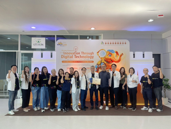 มทร.ล้านนา กวาด 7 รางวัล “เวที RMUTCON 2026”