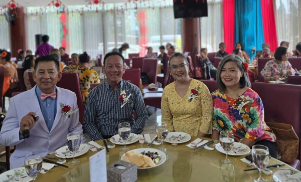 ส.ลีลาศจับมือไลน์แดนซ์ จัดลีลาศมวลชนสัมพันธ์