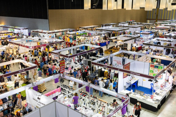 “ยูเนี่ยนแพน”มั่นใจตลาดท่องเที่ยว-ธุรกิจ จ.เชียงใหม่ฟื้นตัว เตรียมจัดงาน“One Stop Shopping Expo @Chiangmai”  ครั้งที่ 7 กระตุ้นกำลังซื้อ