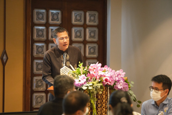 คณะสถาปัตยกรรมศาสตร์ จุฬาลงกรณ์มหาวิทยาลัยร่วมมือกับสมาคมวิศิษฏ์ล้านนาเพื่ออุตสาหกรรมไมซ์และการ  ท่องเที่ยว (Visit Lanna for MICE and Tourism Industry in   Northern Thailand)