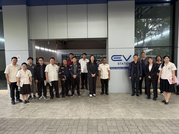 โปลิ-เทคโนฯ ถกพัฒนาหลักสูตร ให้ตรงความต้องการ โลกอนาคต พร้อมดันเด็ก ปวส. ต่อป.ตรี ที่จีน