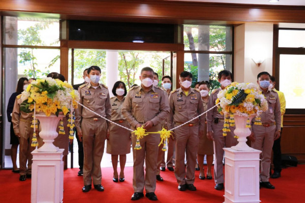 เชียงใหม่เปิดห้องนิทรรศการ โครงการอันเนื่องมาจากพระราชดำริ