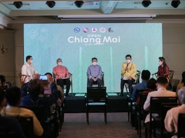 เชียงใหม่เปิดฤดูกาลท่องเที่ยว “Open Chiang Mai to The Next Pages” พร้อมต้อนรับผู้มาเยือน และนักท่องเที่ยวชาวไทย ตั้งแต่ 1 ต.ค. นี้