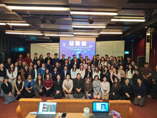 สนามกอล์ฟในเครือกัซซัน เข้าร่วมประชุมเชิงปฏิบัติการ AI ยกระดับอุตสาหกรรมโรงแรมและการท่องเที่ยว สู่การแข่งขันในยุคดิจิทัล โดย สมาคมโรงแรมไทยภาคเหนือ (ตอนบน)
