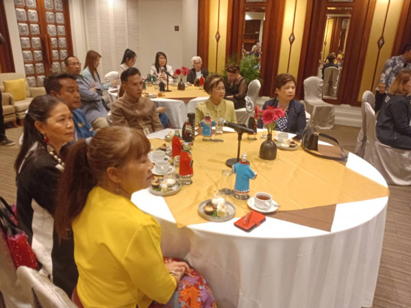 ทกจ.เชียงใหม่ แถลงสรุปผลกิจกรรม“เชียงใหม่พรีเมียมเน็ตเวิร์ค ประสบการณ์เหนือระดับ”