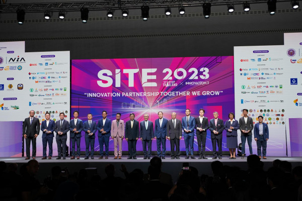 STeP คว้ารางวัลระดับประเทศ Prime Minister Award: National Startup 2023 จากเวที SITE 2023 ตอกย้ำความสำเร็จขององค์กรด้วยการผลักดันผู้ประกอบการและส่งเสริมบุคลากรหนุน Innovation Ecosystem