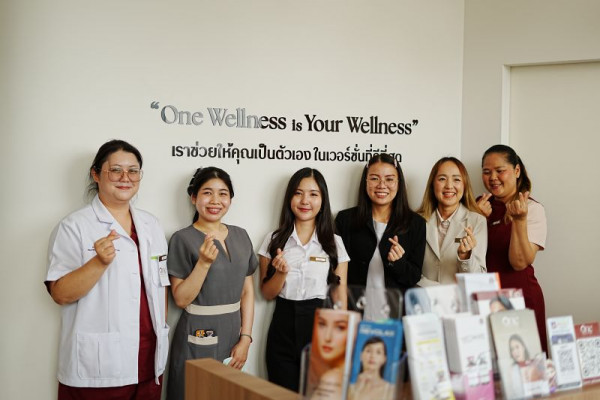 แบ็คยาร์ด มหิดล คอมมูนิตี้มอลล์แนวคิดใหม่ มุ่งสู่การเป็นหมุดหมายของ Wellness Destination ตอบรับทุกเทรนด์การฟื้นฟูสุขภาพของผู้บริโภคยุคใหม่ที่ให้ความสำคัญ กับการดูแลสุขภาพแบบองค์รวม