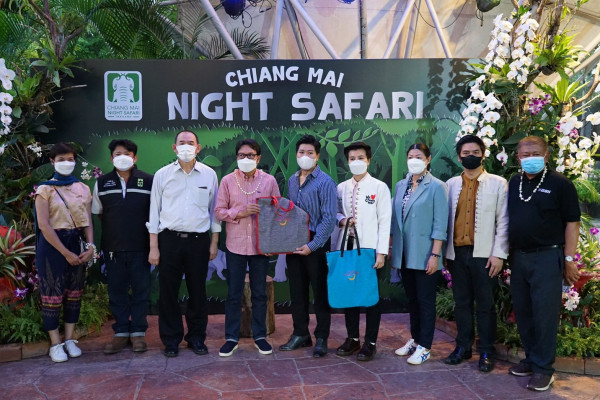 ททท. จับมือ เชียงใหม่ไนท์ซาฟารี นำการท่องเที่ยวไทยฝ่าวิกฤตโควิด