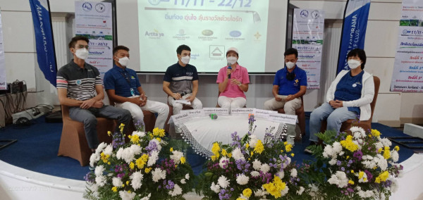 ททท.สำนักงานลำปาง ชวนนักกอล์ฟมาออกรอบ “เล่นกอล์ฟ สบาย ๆ ผ่อนคลายวันธรรมดา @ ลำพูน”