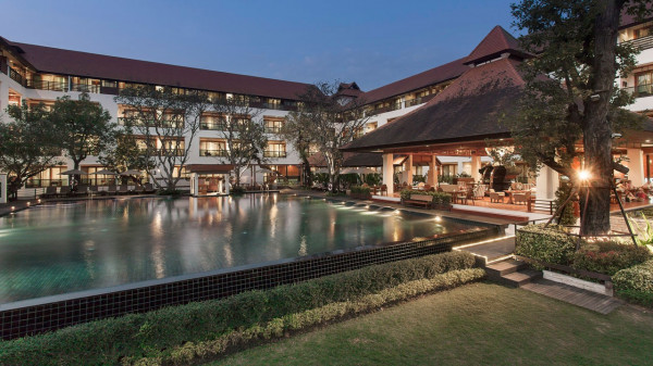 โรงแรมเชียงใหม่  สัญญาณฟื้นแล้ว..