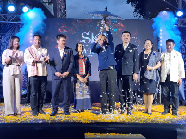 เชียงใหม่แถลงข่าว “SKY OF WISHES 2026” ชวนสัมผัสคำ่คืนโคมลอย เสน่ห์ยี่เป็งและวัฒนธรรมล้านนา เชื่อมวาระ 730 ปีเมืองเชียงใหม่