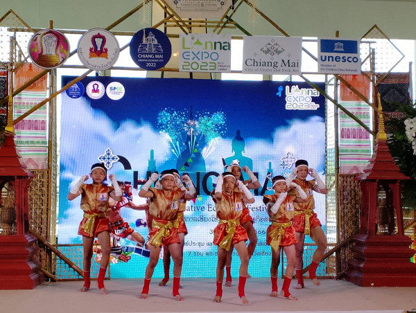 เชียงใหม่จัดเทศกาลเชียงใหม่เมืองเศรษฐกิจสร้างสรรค์ 2023 เดินหน้ายกระดับ Soft Power ด้วยเศรษฐกิจเชื่อมโยง 5F