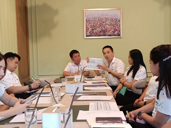 ส.กอล์ฟภาคเหนือ ประชุมเตรียมMOU กับประเทศญี่ปุ่น