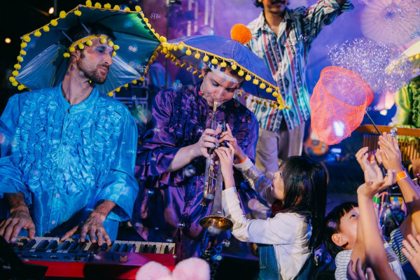 เทศกาลเด็ก Glom Glom! 2025 – “Tom Yum Fun”