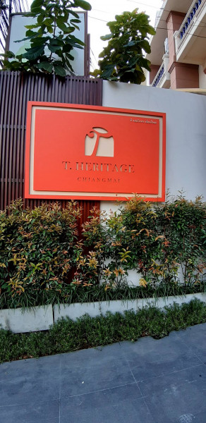 T.Heritage Hotel Chiang Mai ใจกลางกำแพงเมือง