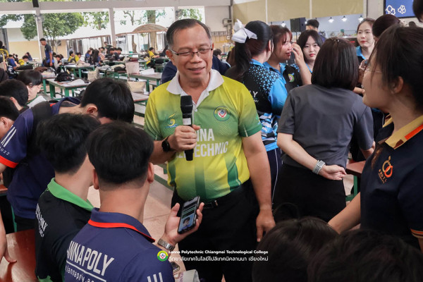 หลายสถาบันดังแนะแนวเด็กโปลิฯ เตรียมความพร้อม สู่มหาวิทยาลัย