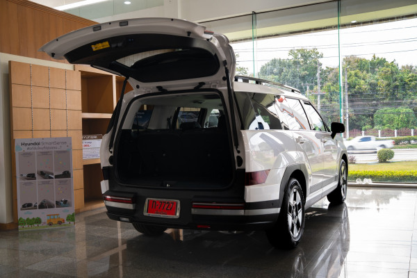 All-New Santa Fe เครื่องยนต์เบนซิน 1.6 ลิตร เทอร์โบ