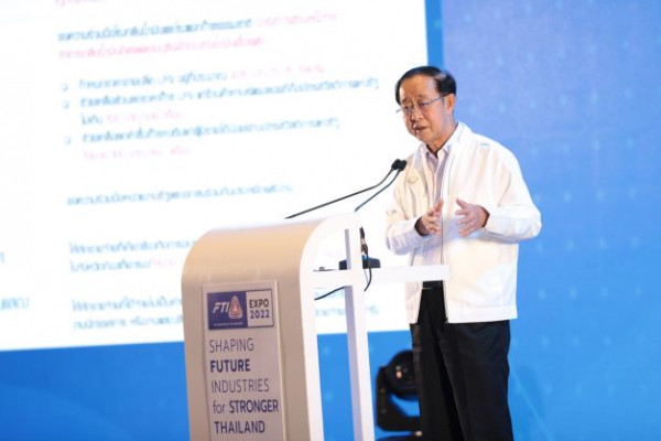 บสย. ผนึก ส.อ.ท. ลงนามความร่วมมือ “การสนับสนุนผู้ประกอบการให้เข้าถึงแหล่งเงินทุนเพื่อการดำเนินธุรกิจ” ผสานกำลัง ขับเคลื่อนประเทศไทย ติดปีกธุรกิจไทยสู่ความอย่างยั่งยืน คลัง ชู 8 มาตรการช่วยเห
