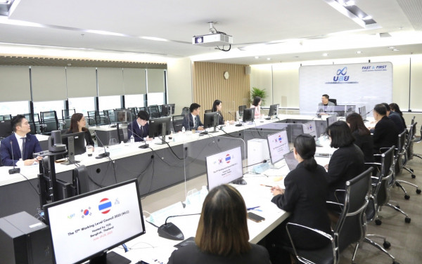 บสย. – KODIT เกาหลี เร่งยกระดับ ESG แพลตฟอร์มค้ำประกัน หนุนธุรกิจ SMEs เติบโตยั่งยืน