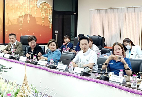 ททท. เตรียมความพร้อมประชุมคณะทำงานจัดงาน Thailand Travel Mart Plus ( TTM+ ) ๒๐๒๕