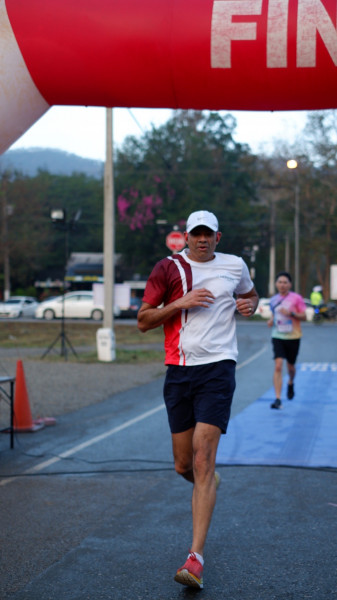 Chiang Mai Run x อำเภอแม่ออน กระตุ้นการท่องเที่ยวเชียงกีฬา ส่งเสริมให้ใส่ใจในด้านสุขภาพ .